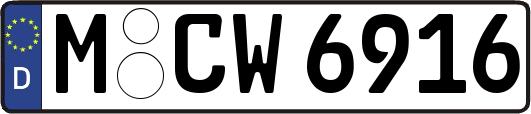 M-CW6916