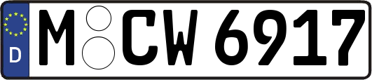 M-CW6917