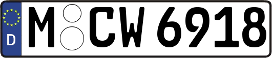 M-CW6918