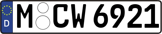 M-CW6921