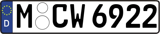 M-CW6922