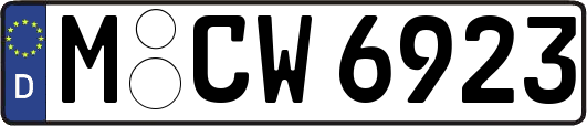 M-CW6923