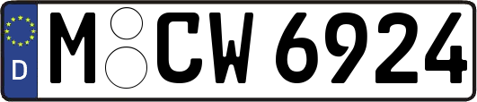M-CW6924