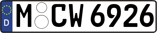 M-CW6926
