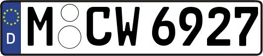 M-CW6927