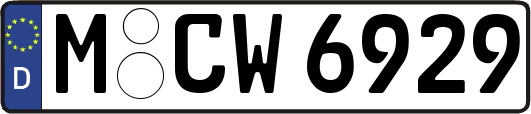 M-CW6929