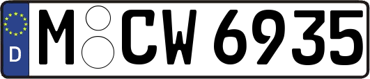 M-CW6935