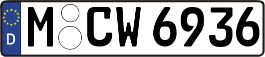 M-CW6936