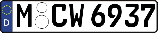 M-CW6937
