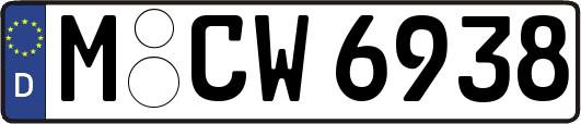 M-CW6938