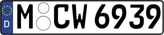 M-CW6939