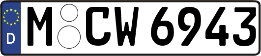 M-CW6943