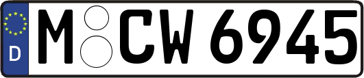 M-CW6945
