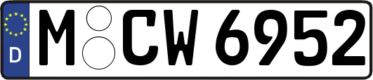 M-CW6952