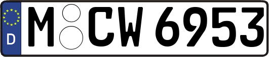 M-CW6953