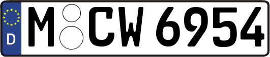 M-CW6954