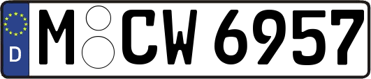 M-CW6957