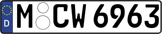 M-CW6963