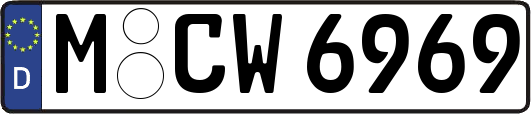 M-CW6969