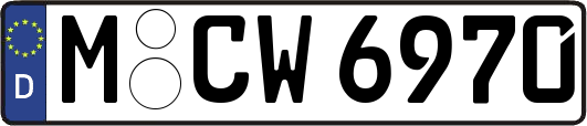M-CW6970