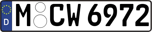M-CW6972