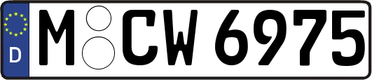 M-CW6975