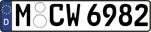 M-CW6982