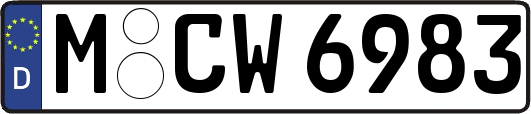 M-CW6983