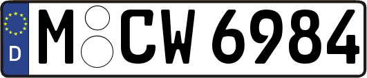 M-CW6984