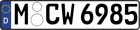 M-CW6985