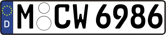M-CW6986