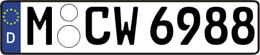 M-CW6988