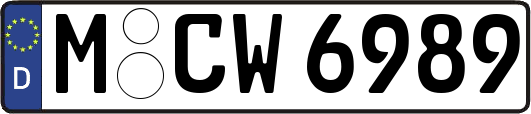 M-CW6989