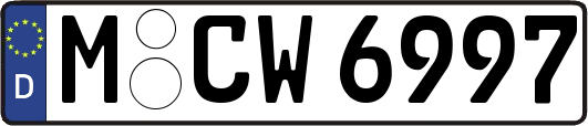 M-CW6997
