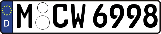 M-CW6998