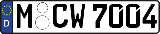 M-CW7004
