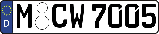M-CW7005