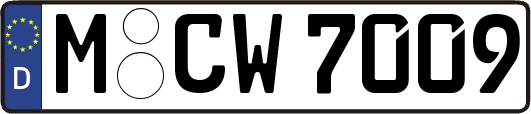 M-CW7009