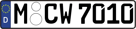 M-CW7010