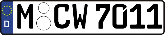 M-CW7011