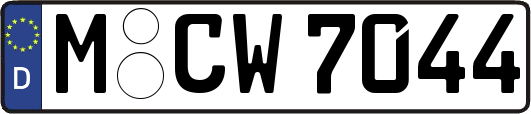 M-CW7044