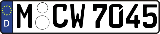 M-CW7045