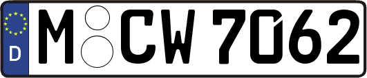 M-CW7062