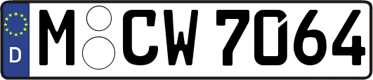 M-CW7064