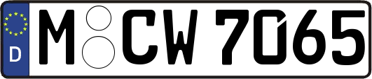 M-CW7065