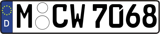 M-CW7068
