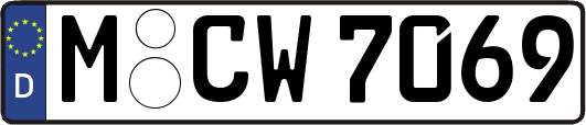 M-CW7069