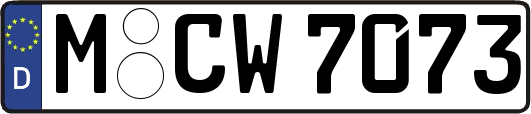 M-CW7073