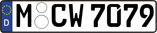 M-CW7079