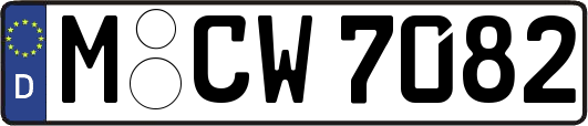 M-CW7082
